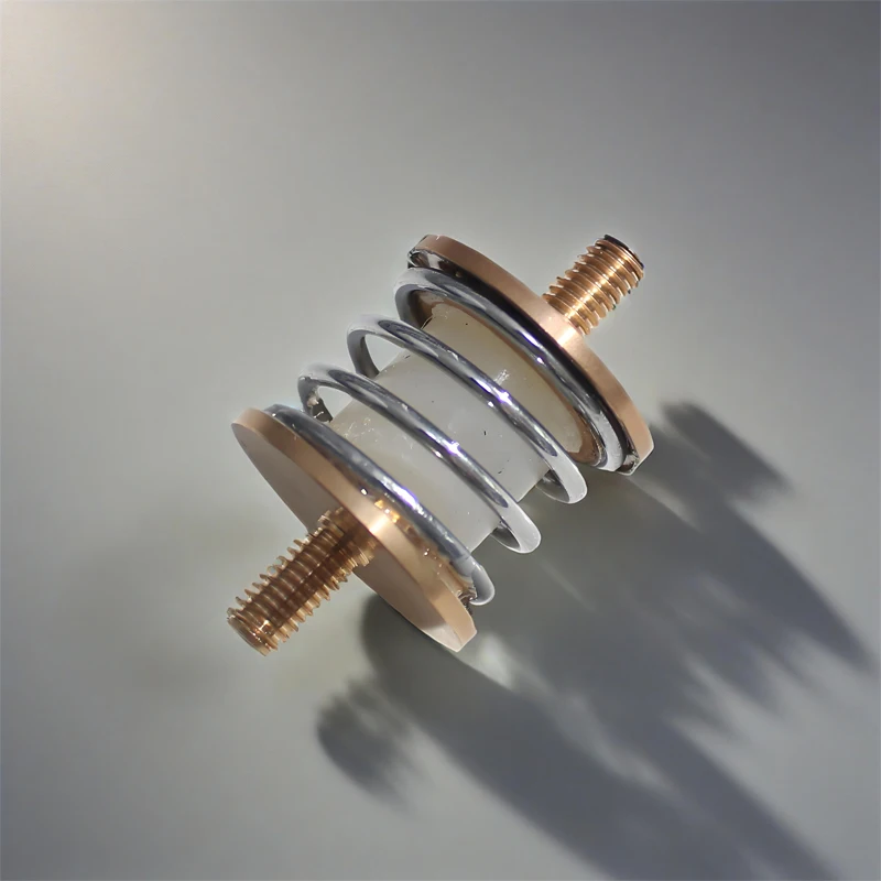 

1 шт. ALJ-11001/11002 антивибрационный пружинный демпфер амортизатор виброизоляционная накладка для небольших устройств вентилятор/двигатель/детали насоса