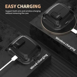 Panzerabdeckung für Samsung Galaxy Buds 3 Pro, Safe Lock Deckel, Buds3 Pro, Herrenreinigungskit, 2 in 1, 2022 8 Hauptverkäufe Durarara Helm - №8