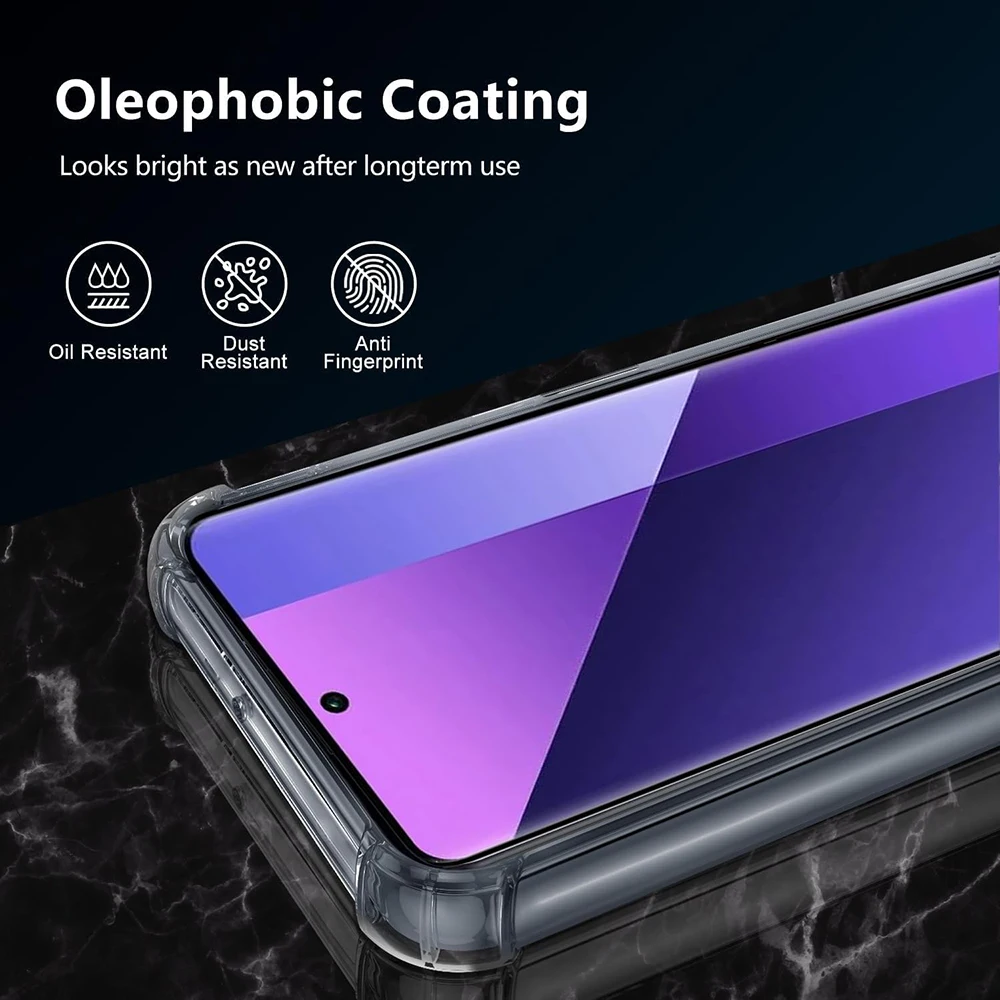 Luxus Silikon Weiche Fall Für Xiaomi Redmi Hinweis 13 12 11 11S 11T Pro Plus Pro + 12C 13C 4G 5G Klare Dünne Abdeckung Stoßfest Shell – Detail 7