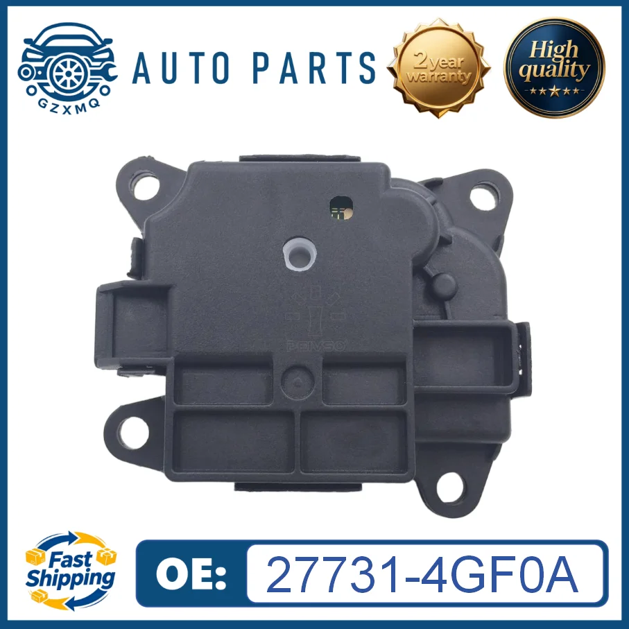 27731-4GF0A HVAC Heater Air Blend Door Actuator For INFINITI Q50 2014-2020