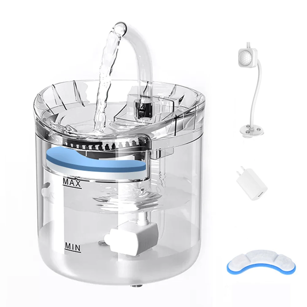 الذكية القط التلقائي شارب منخفضة الضوضاء الكهربائية القط شارب إمالة زاوية موزع المياه الكهربائية مستشعر الأشعة تحت الحمراء مستلزمات الحيوانات الأليفة