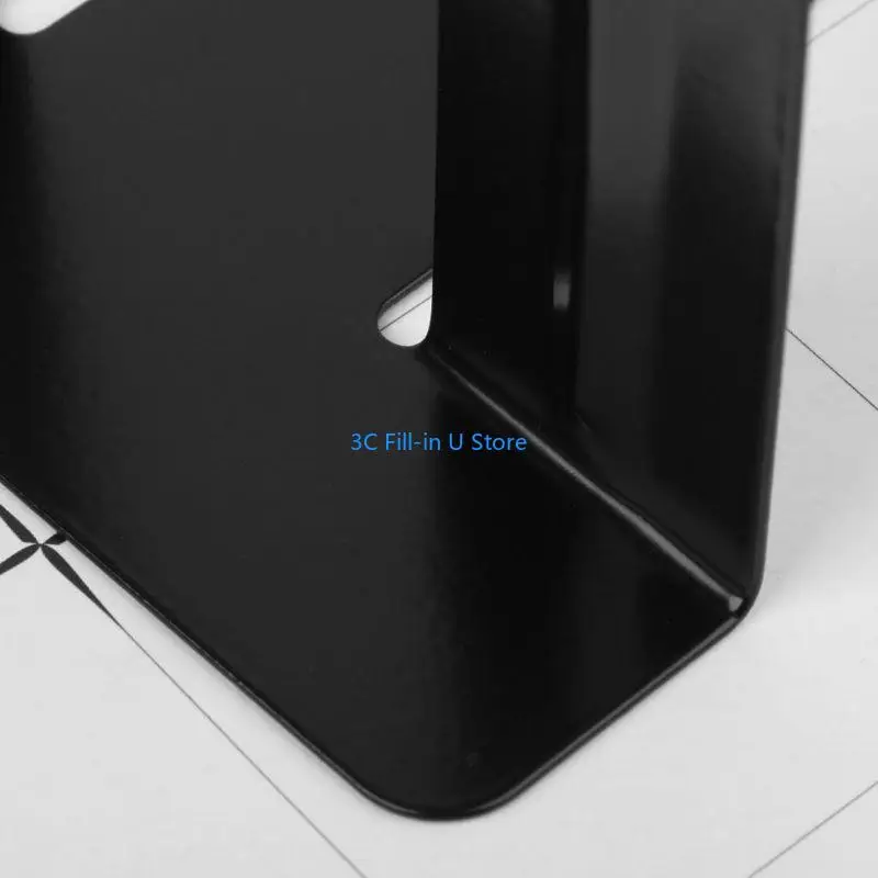 G8TA Heavy Duty Magazines Holder Book Stand for Dorm Home Office Decoration