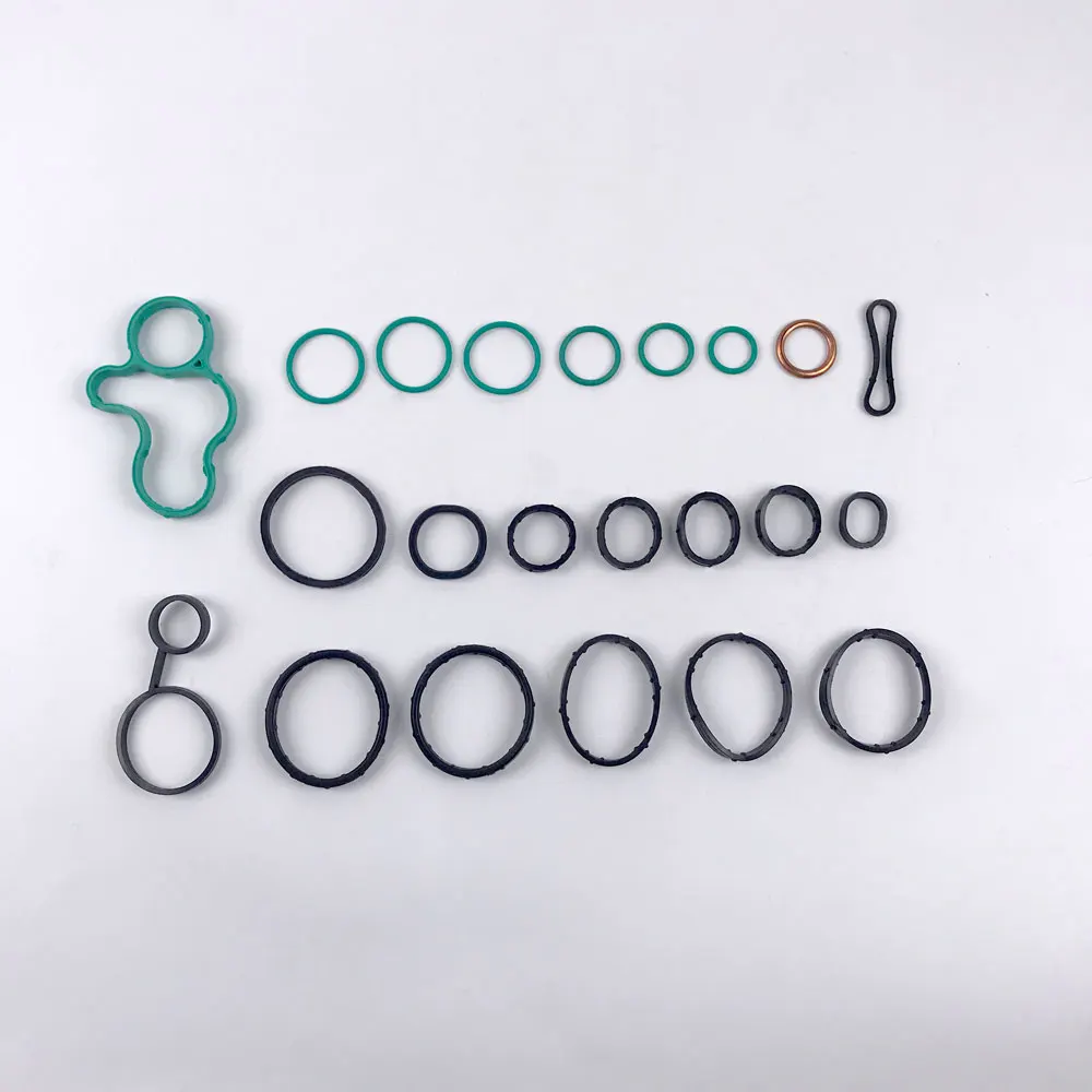 

CRE Engine Seal Repair Kit Cylinder Block Seal Gasket for Audi Q7 3.0T 06E103181M 06E103181N 06E103181T and Other Models