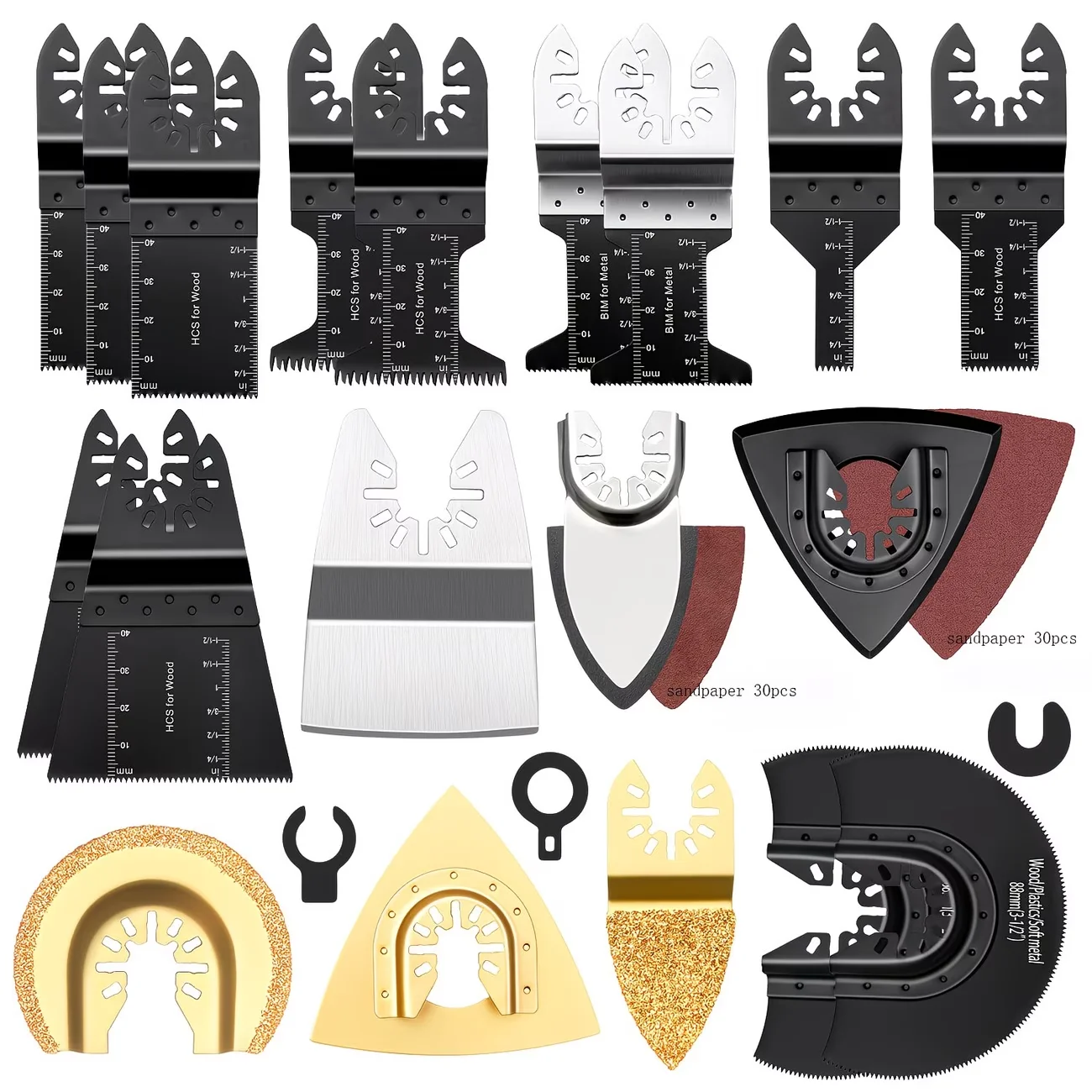 set-di-81-lame-per-utensili-oscillanti-a-cambio-rapido-per-fein-black-decker-bosch-chicago-roybi-milwaukee-makita-craftsman-dewalt