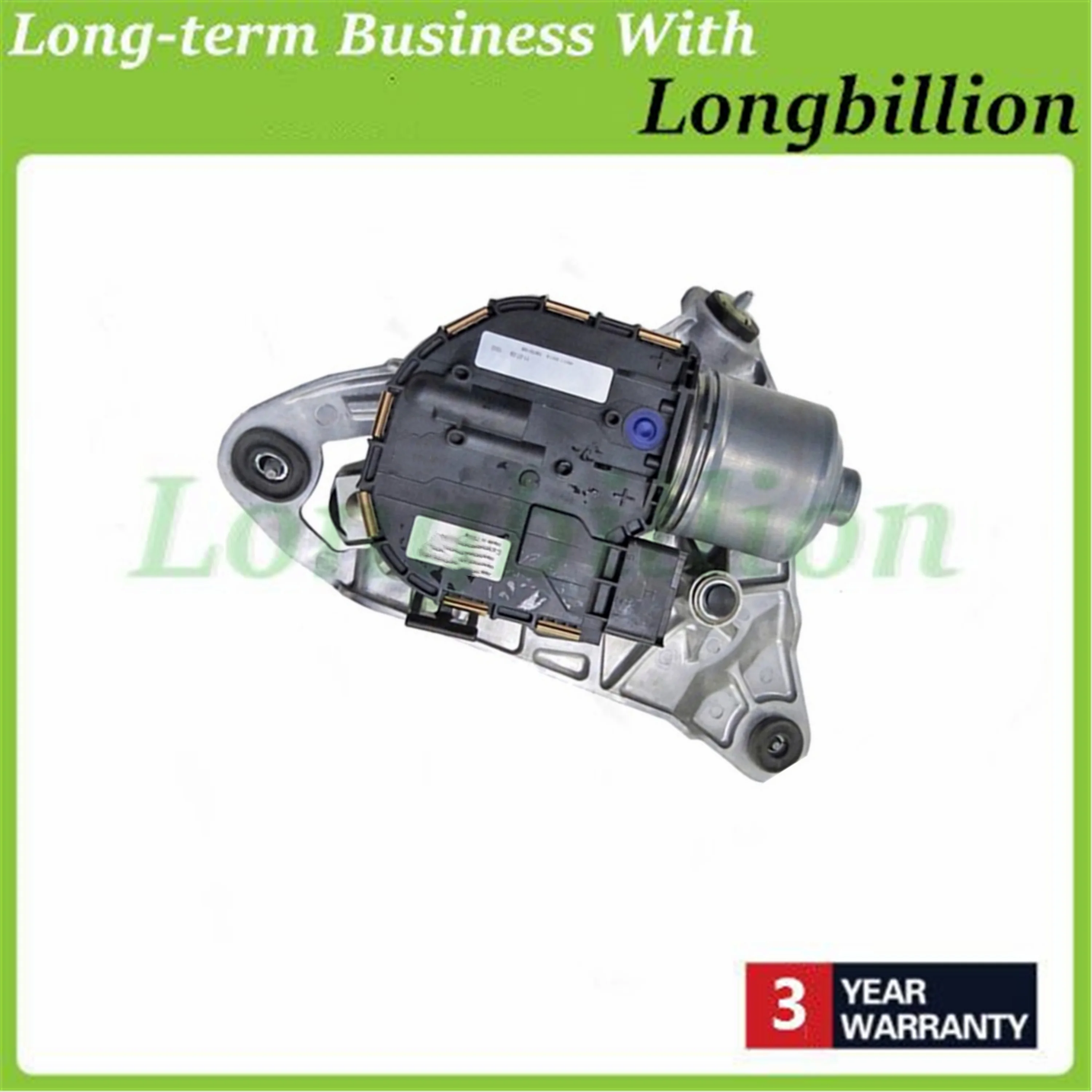 

Новый 9816172780 9677472580 9672588680 9816172680 9677472680 двигатель переднего стеклоочистителя в сборе для peugeot 508 W23