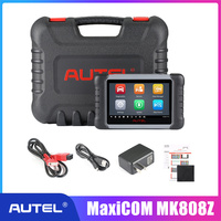Autel MaxiCOM MK808Z Bi-Directional Full System Diagnostic Tablet Android 11 Operating System Upgraded Version of MK808/MX808
