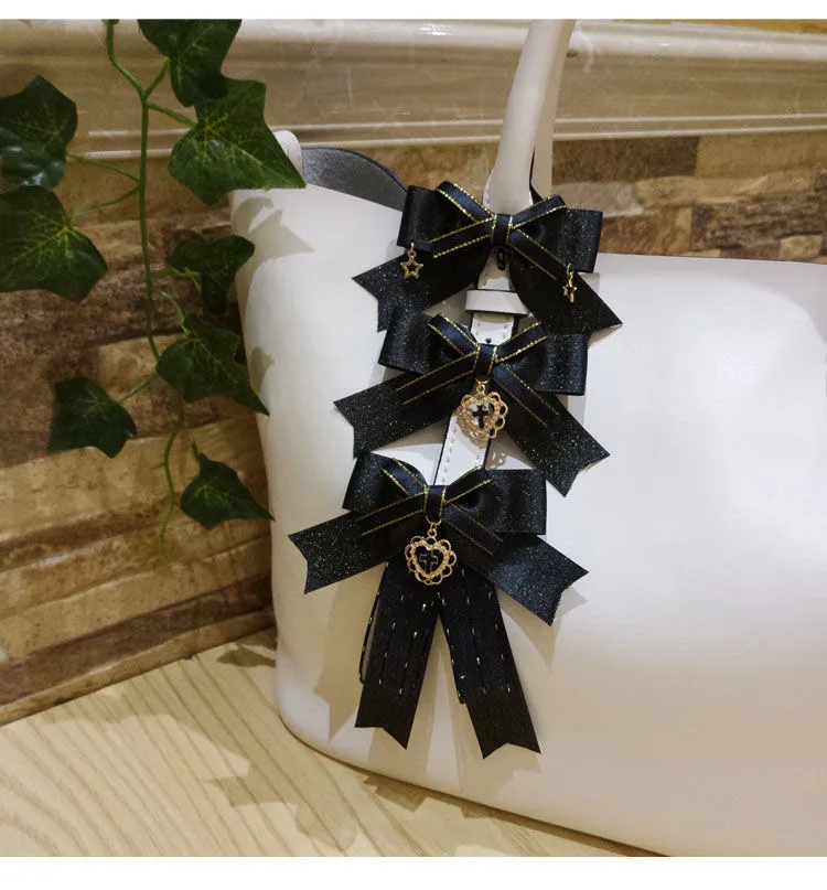 

[1 piece] hair bows hair clips christmas head decoration y2k accessories women's hair barrettes lolita cosplay hair ornament