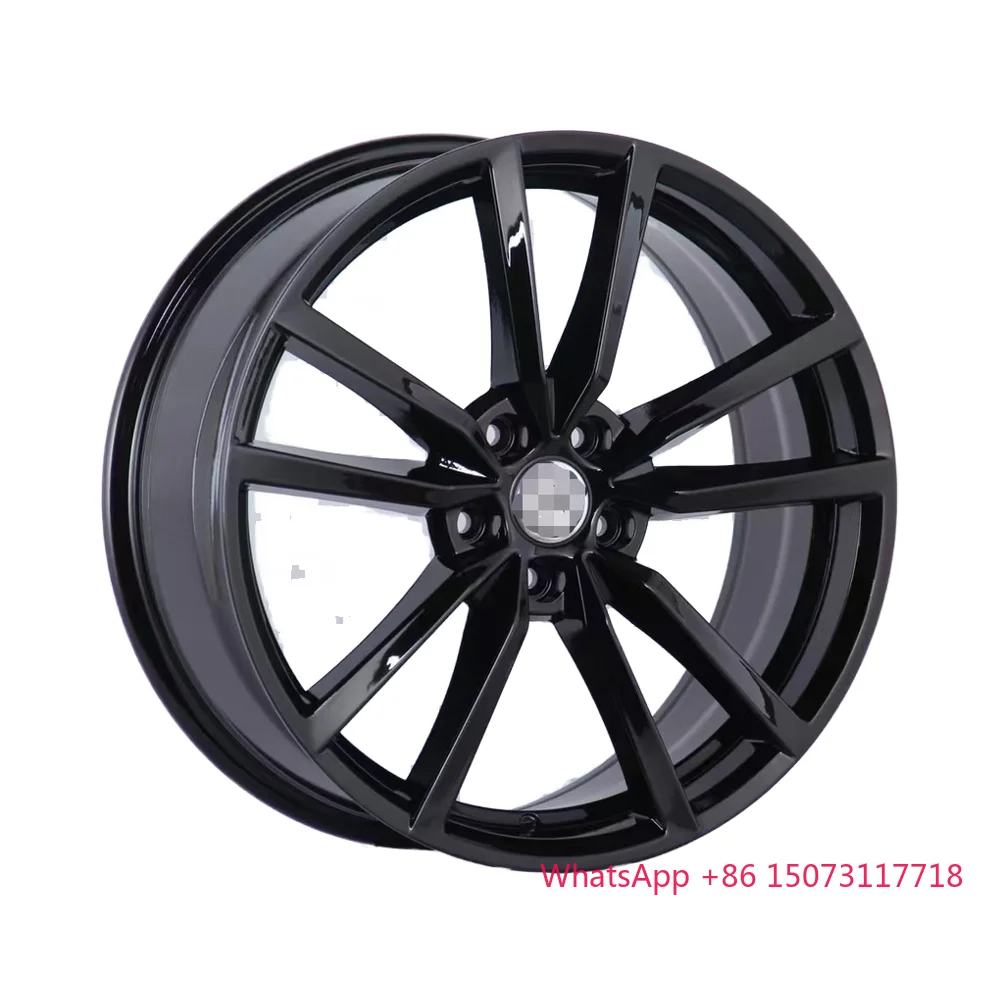

OEM Forged Steel Casting Car Wheel Hub 100/112mm PCD 17/18/19 Inch 5-Hole Rims Alloy Wheel for New Condition