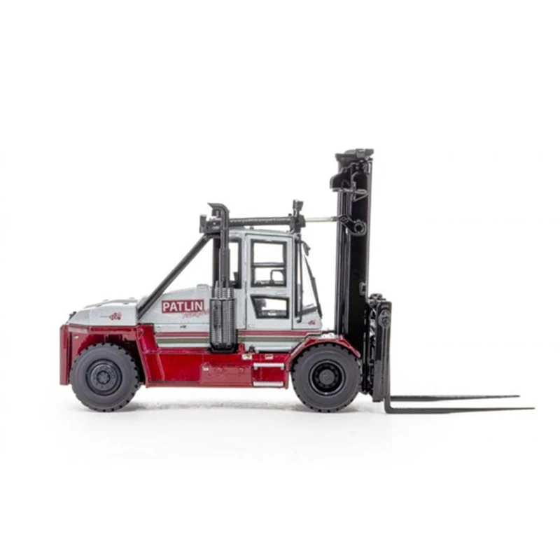 DRAKE 1:50 Scale Taylor XH-360L Forklift Engineering Truck Simulation Alloy Model Patlin ZFL0004 Static Collectible Toy Gift