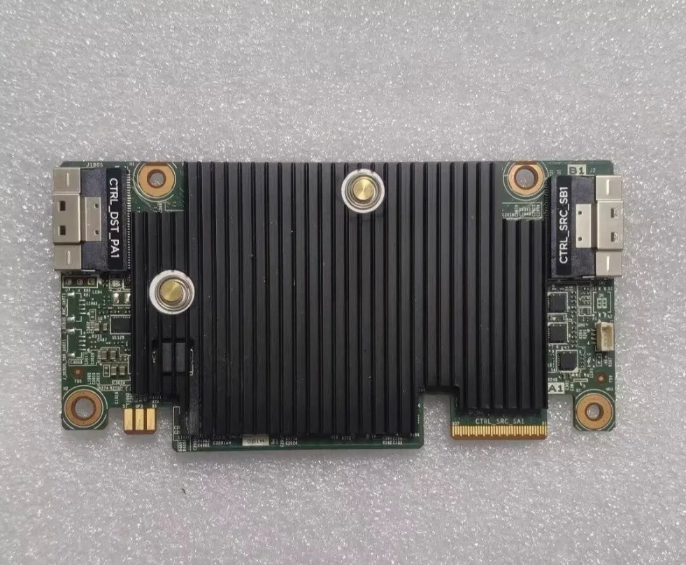 

PERC HBA H355I 12 ГБ PCIE Gen 4 передняя рейд-карта