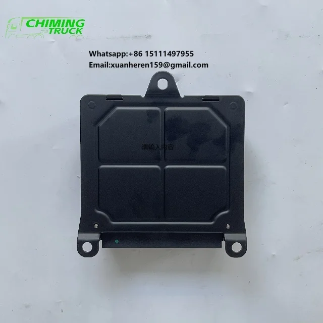 

High Quality ABS Electronic Control Unit ECU Suitable for China National Heavy Duty Truck Shacman Dongfeng Heavy Duty Truck