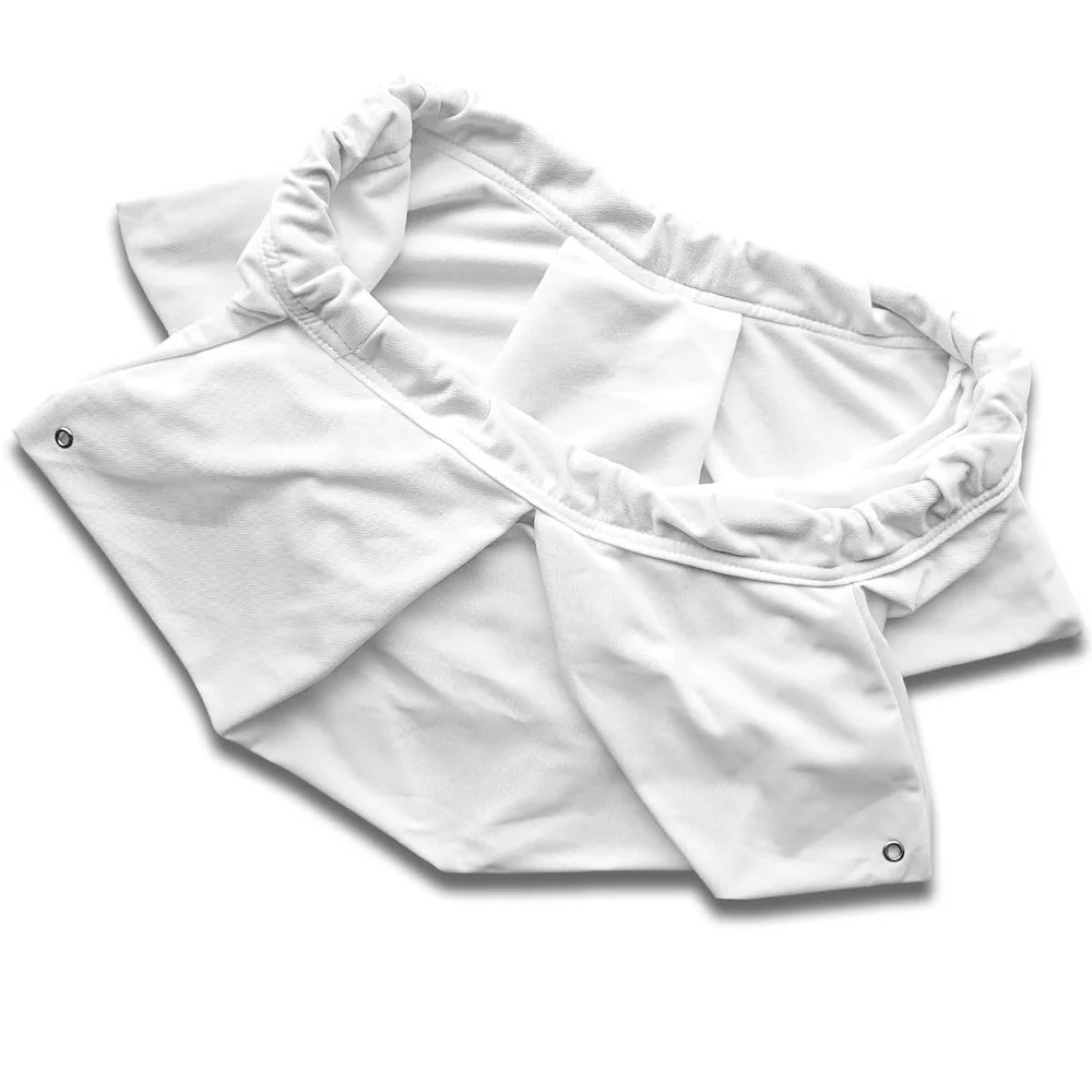 Bolsa de filtro para limpiadores de piscinas 99954307-R1 para piezas de limpiador de piscinas, DX3 DX4 M3, y bolsa de repuesto Aquabot de 70 micrones