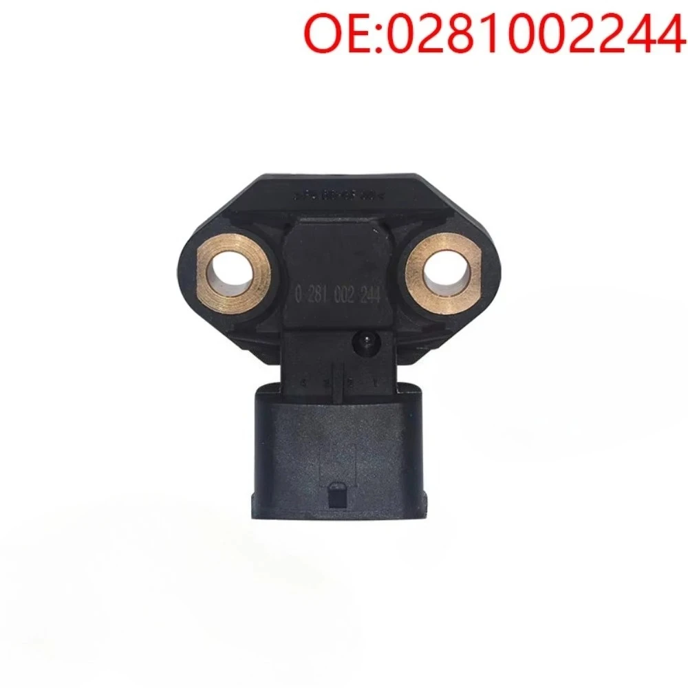 

Для 4 шт. 0281002244 Датчик абсолютного давления в коллекторе для Me1Rc1Ede1S Actros At1Ego A1Xor Va1Rio 0041531928 A0041531828