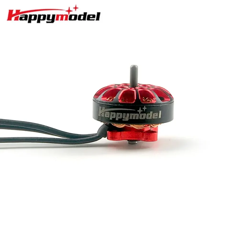 4 sztuk HappyModel EX1202.5 1202.5 6400KV 8000KV 11500KV 1-3S bezszczotkowy silnik do RC FPV Racing Freestyle 3 Cal wykałaczka drony