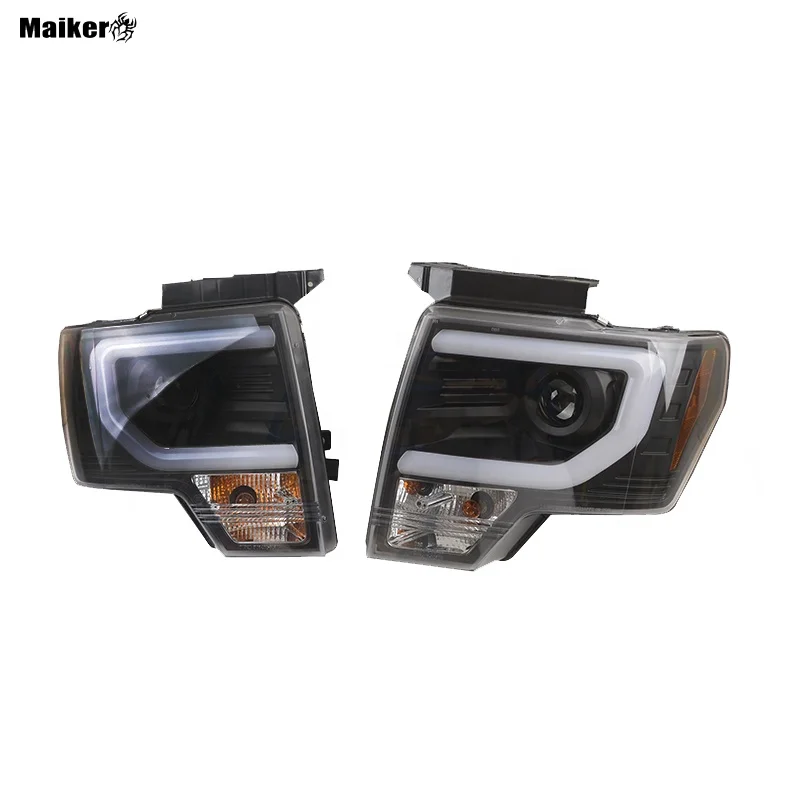 

Headlight For F150 Auto Running Light For F150 Vehicle