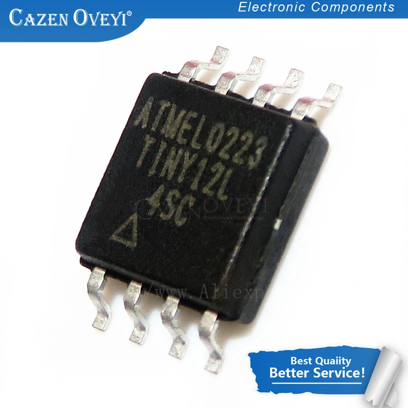 

IC Chipset 5pcs/lot ATTINY12L-4SC ATTINY12L TINY12L SOP-8 In Stock