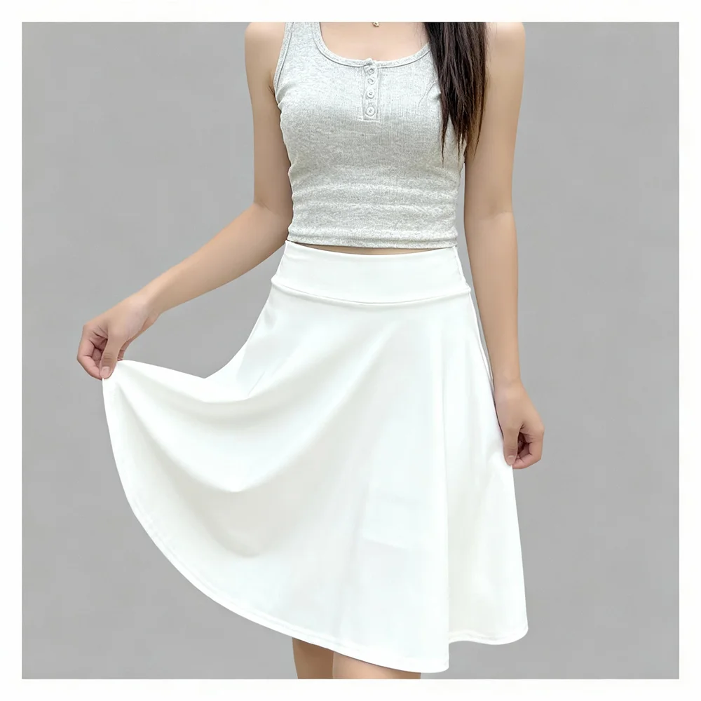 Thumbnail 3 - #6 Latest Knee-Length Skirts Updates