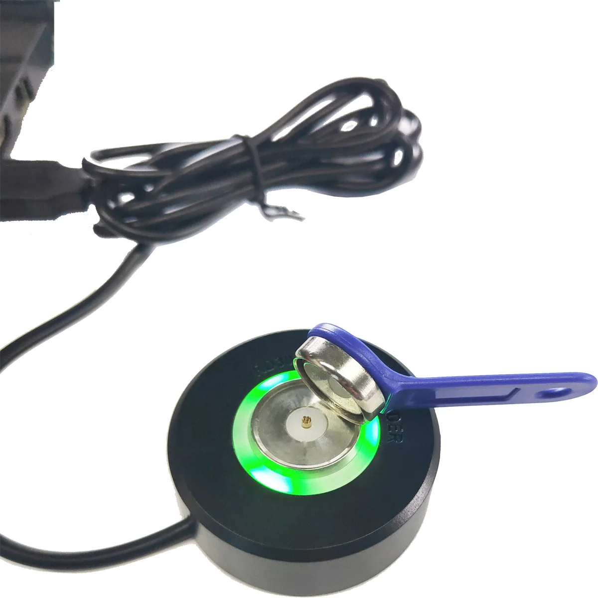 Magnetic USB TM Card Key Reader, Access Control, Special Texas IButton Card Reader