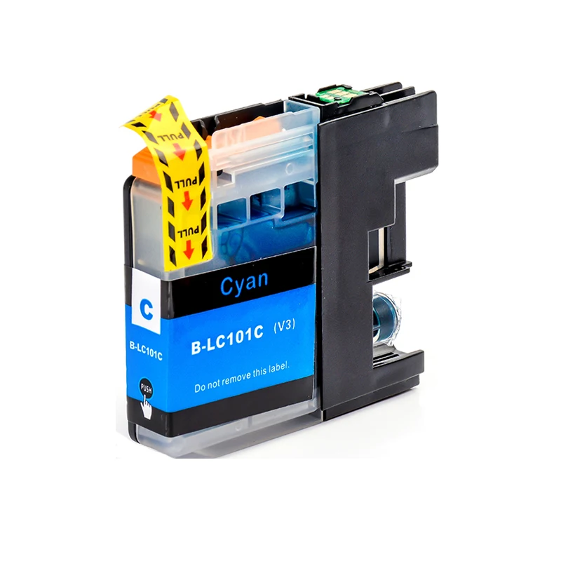 HTL LC101 LC103 XL Ink Cartridge for Brother DCP-J152W MFC-J245 MFC-J285DW MFC-J4610DW MFC-J4710DW J450DW J475DW J470DW Printer