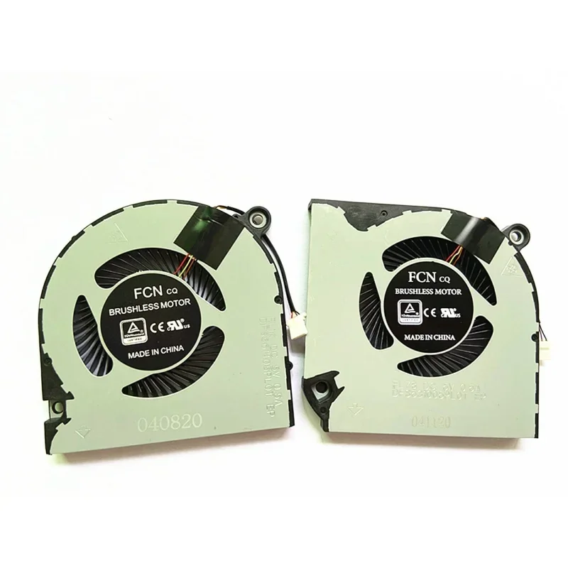 

Новый охлаждающий вентилятор для Acer Nitro 5 AN517-51 AN517-51-56YW-75VU CPU & GPU