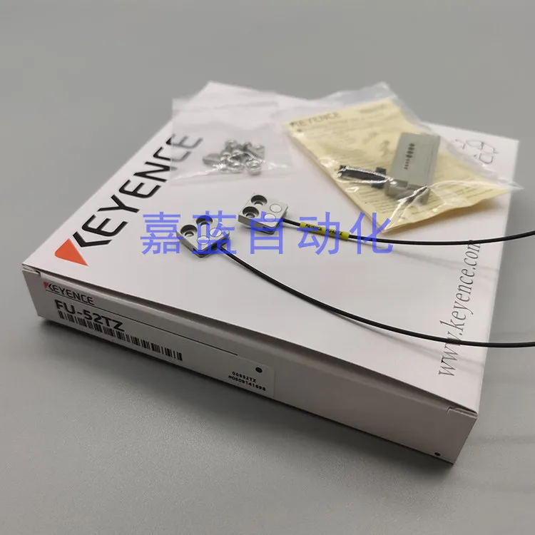 KEYENCE FU Series Ultrasonic Sensor - FU-51TZ FU-52TZ FU-53TZ FU-54TZ FU-56TZ FU-57TZ for Precision Measurement