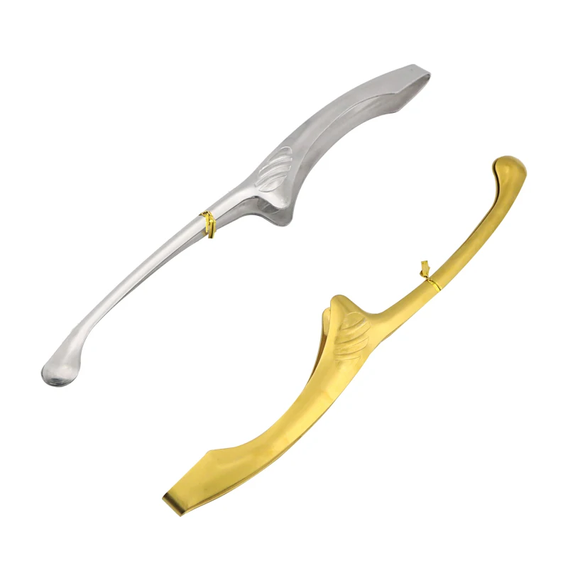 1PC Shisha Hookah Charcoal Tongs Tweezers Tobacco Tongs Water Pipe Sheesha Chicha Narguile Charcoal Tongs - Image 2