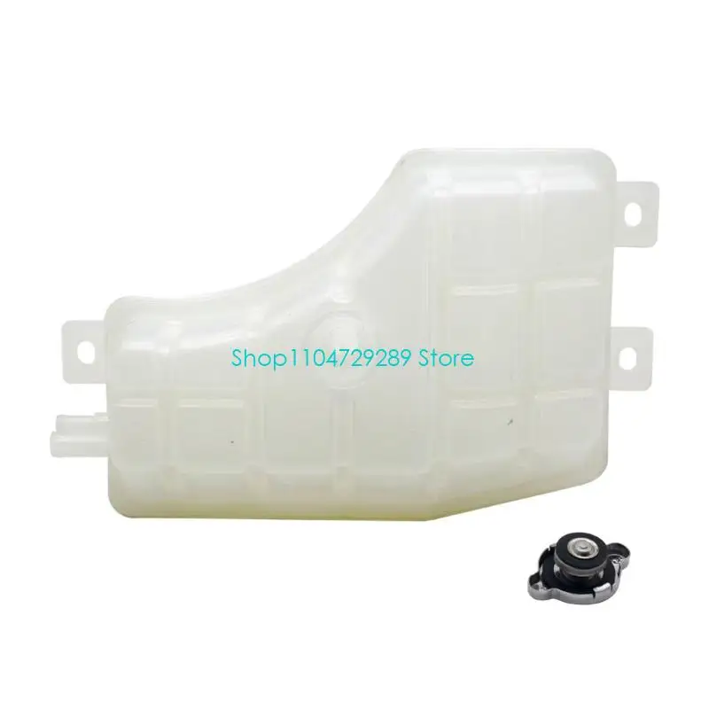 D8KE Directo alternativo plástico Buque expansión refrigerante adecuado para vehículo 3.5L 3.8L