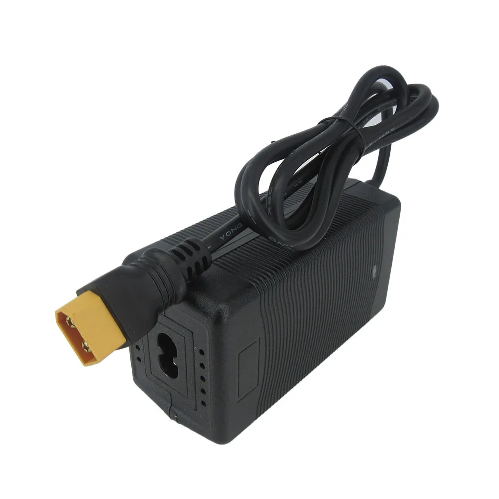 Ładowarka do akumulatorów Lifepo4 14.6V 4A, 12V 12.8V 4S Litowo-żelazowo-fosforanowych, solarna, samochodowa, LFP, do magazynowania energii, szybka ładowarka z krokodylkami. — zdjęcie produktu 6