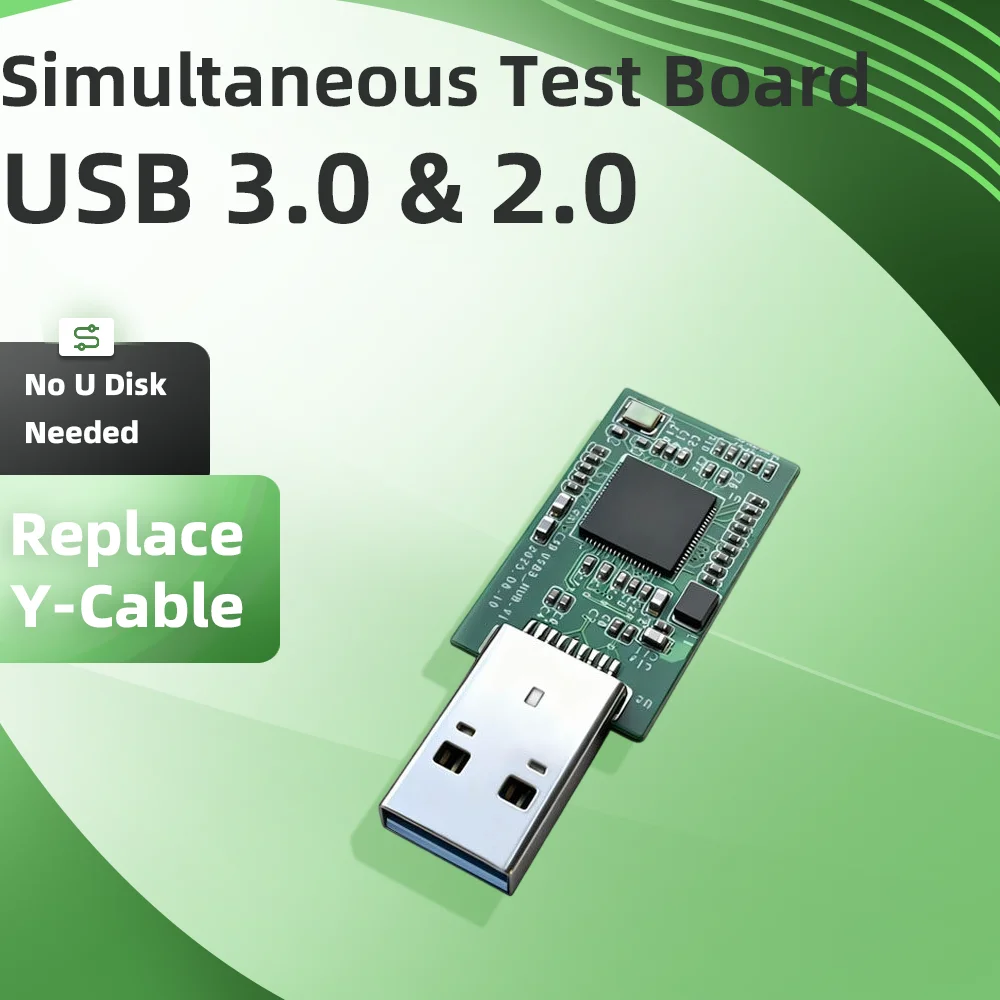 Usb 3.0 2.0 Simulta…