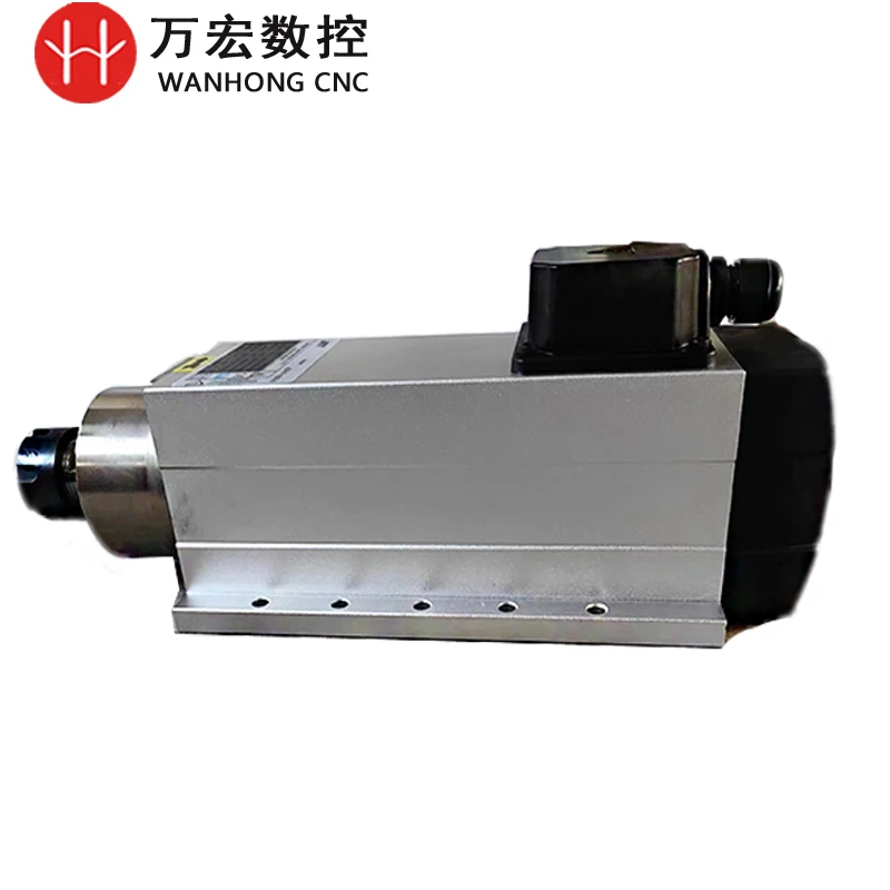 Pinza ER20 per motore mandrino raffreddato ad aria JST 3.5KW per fresatrice CNC