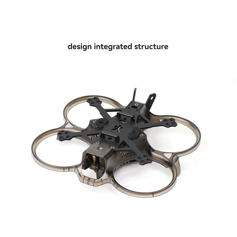 SQPP-2 Inch FPV Frame Kit Carbon Fiber Drone Frame FPV Parts For FPV Freestyle Drone DIY Parts O3 Version