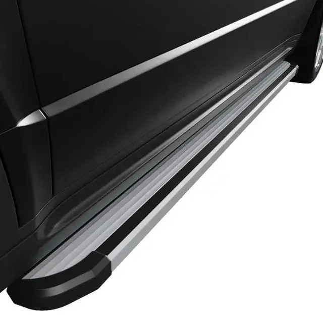 SUV Side Step Running Board, peças de modificação do corpo, apto para Hyundai, SANTAFE, TUCSON