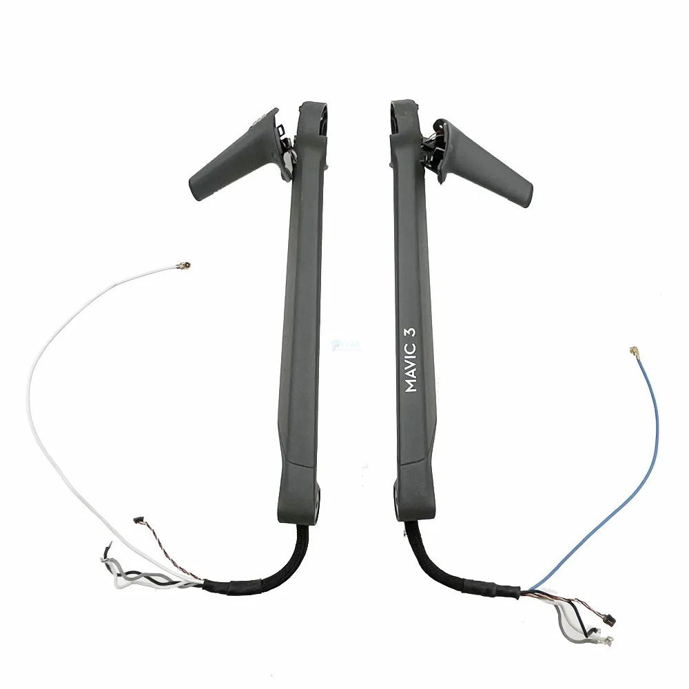 Original Body Shell สําหรับ Mavic 3 Upper/กลาง/ด้านล่างกรอบเปลือกแขนฝาครอบด้านหน้าด้านหน้า/ด้านหลังซ้าย/ขวาแขนอะไหล่ ESC