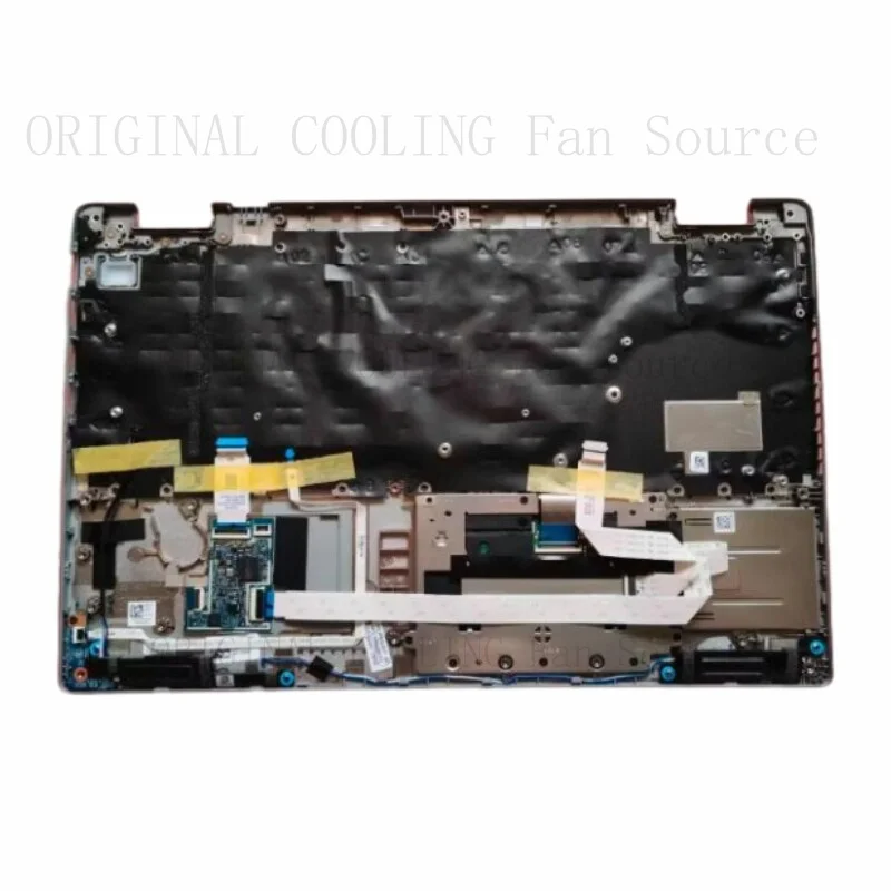 R+  Original FOR Dell Latitude E5520 E5530 Palmrest Case Keyboard Frame 0RJN4M 0DDMHF