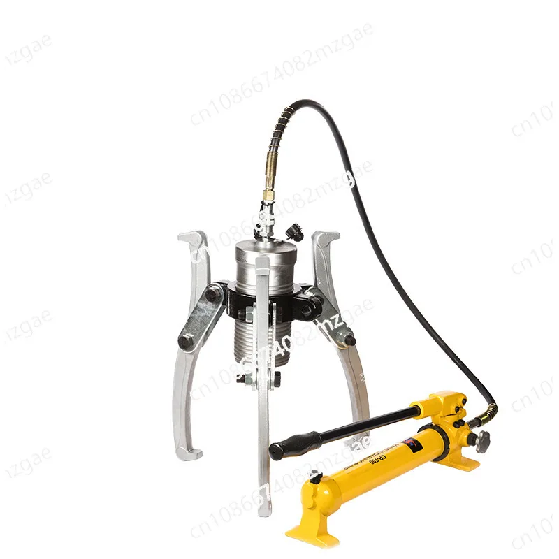 

Split hydraulic manual puller 50T hydraulic puller puller manual hydraulic tool removal bearing