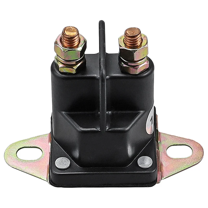 1/2 Cyleto 12V Starter Solenoid Relay for Stens 435-700 Husqvarna 539101714 Trombetta 812-1221-211 854-1221-210 93265-9 93265WR