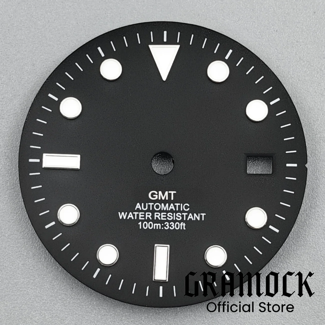 31mm Rot Grün Orange GMT Uhren – Luminous Dial Face Bewertung und Preis
