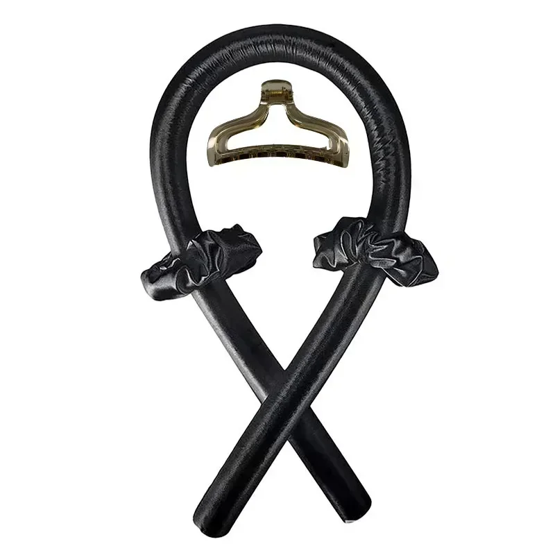 Heatless Curling Rod Nacht Kappe Keine Wärme Band Faul Lockenwickler Stirnband Lockenwickler Schlafen Weiche Stirnband Haar Styling Werkzeuge