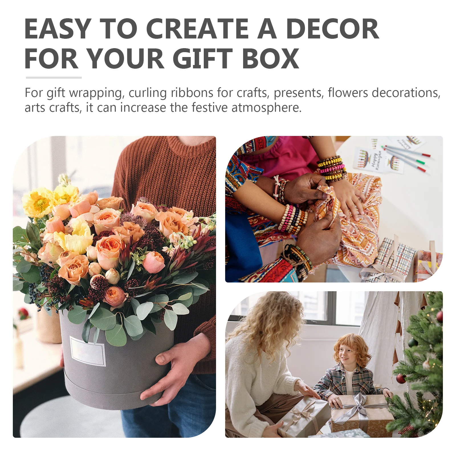 

Striped Ribbon Decorative Ribbons Polyester Ribbons DIY Ribbons Gift Wrap Ribbon