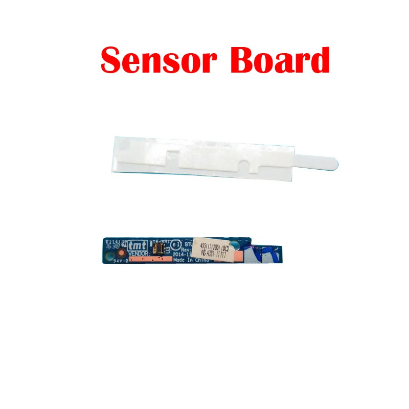 Laptop Sensor Board For Lenovo Yoga 3-1470 Yoga 3 14 5C50H35601 New