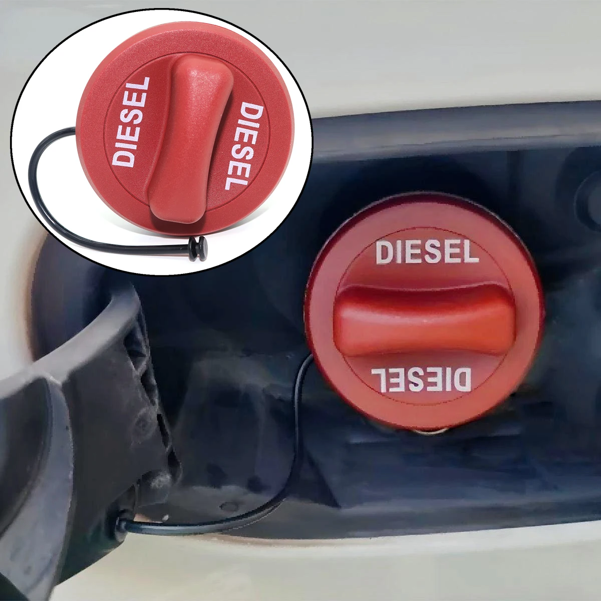 

A2224700305 Replacement Diesel Fuel Tank Filler Cap Inner Cover Parts For Benz E-Class W213 A238 C238 T-Model S213 GLC X253 C253