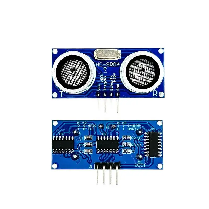 

2pcs Ultrasonic Sensor HC-SR04 HCSR04 to World Ultrasonic Wave Detector Ranging Module 2021 HC SR04 Distance Sensor