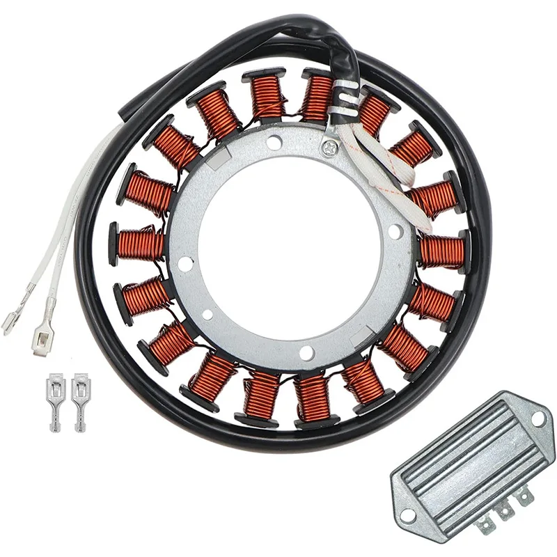 Kit de Estator 237878-S para Kohle CV13 CV14 CV15 CV16 CV18 CV20 CV25 CV430 CV460 CV493 CH11 CH12.5 CH13 CH14 CH15 CH18 CH20