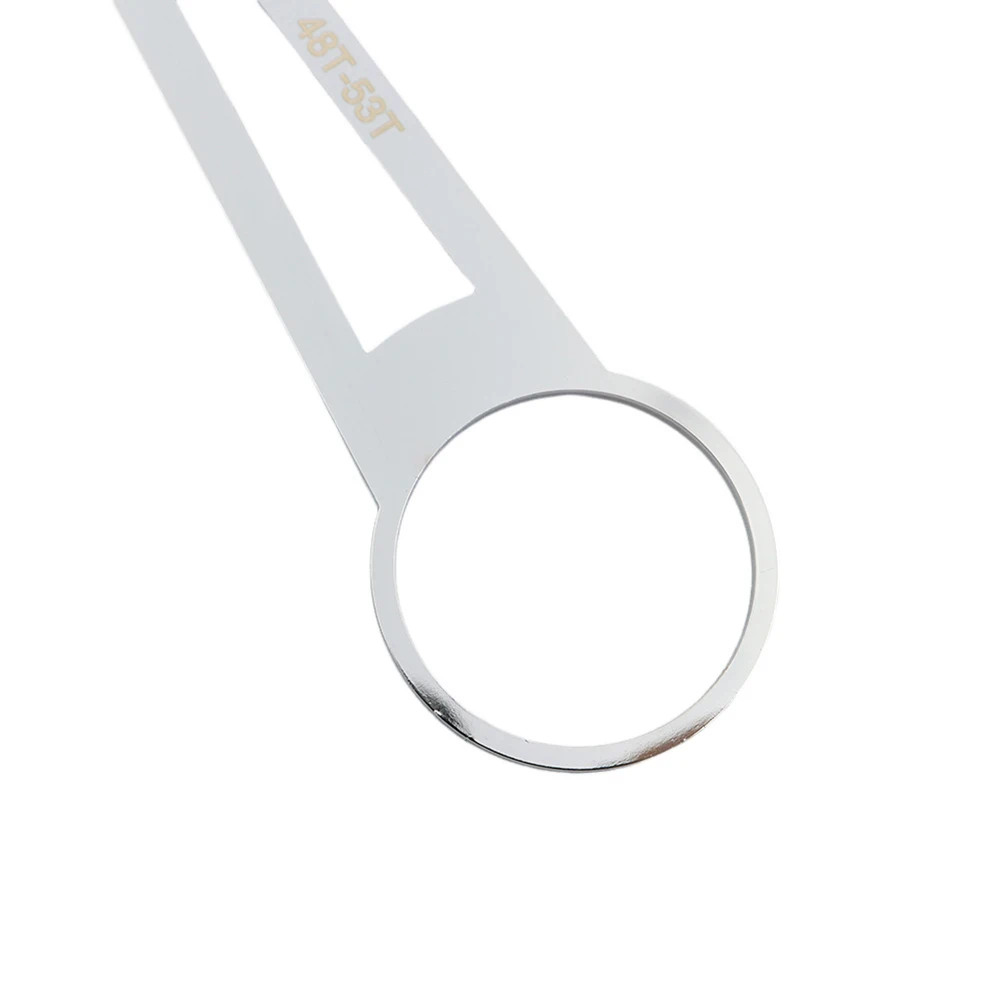 

Аксессуары для велосипеда Складная направляющая для велосипеда Однодисковая звездочка Направляющая для велосипедной цепи Серебристый 48 53T Велосипеды Серебристые