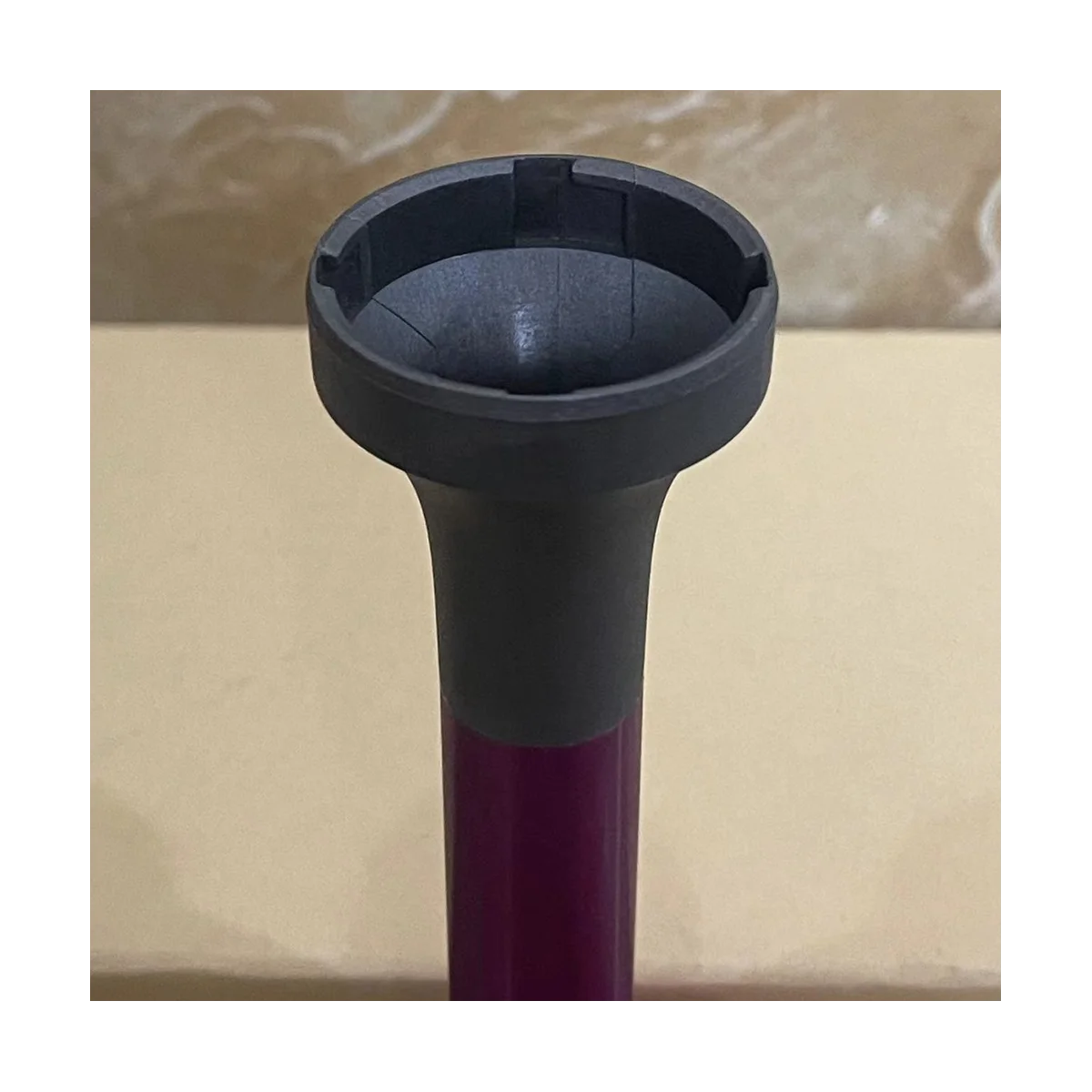 A14G-For HD03/HD05/ HD08 Round Brush Comb Handle Cylinder Comb Hair Comb Detachable Handle Styling Tool