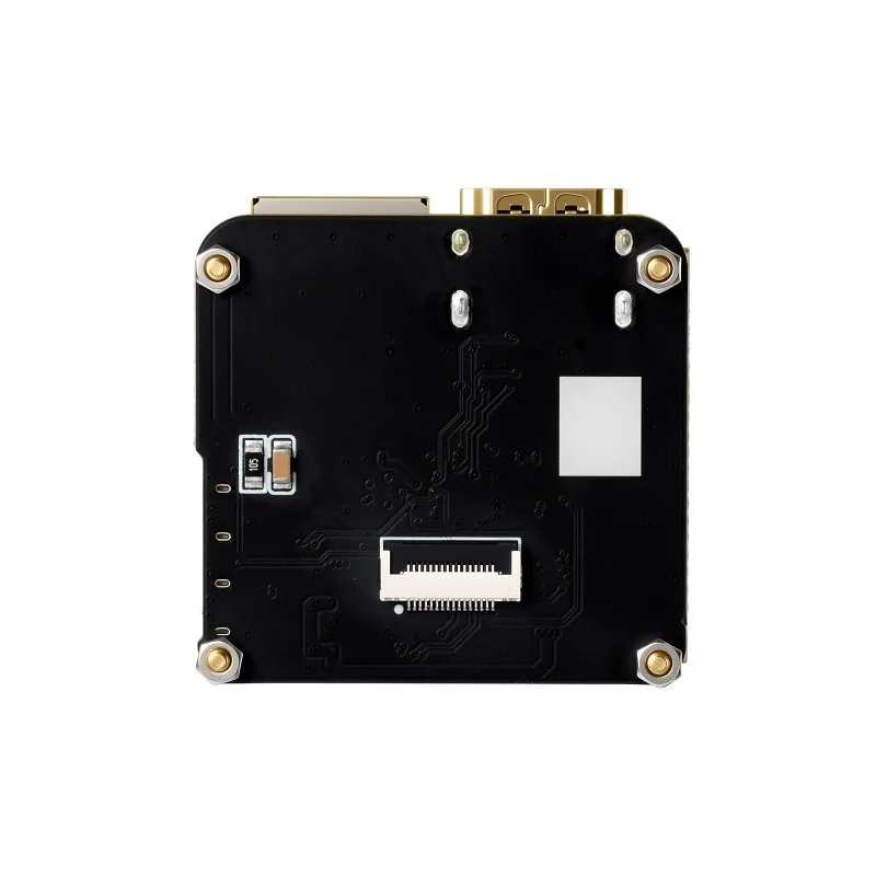 Luckfox PicoKVM Strumento di gestione remota KVM IP leggero, supporta ingresso video HDMI 1920x1080 a 60 fps e uscita segnale HID per