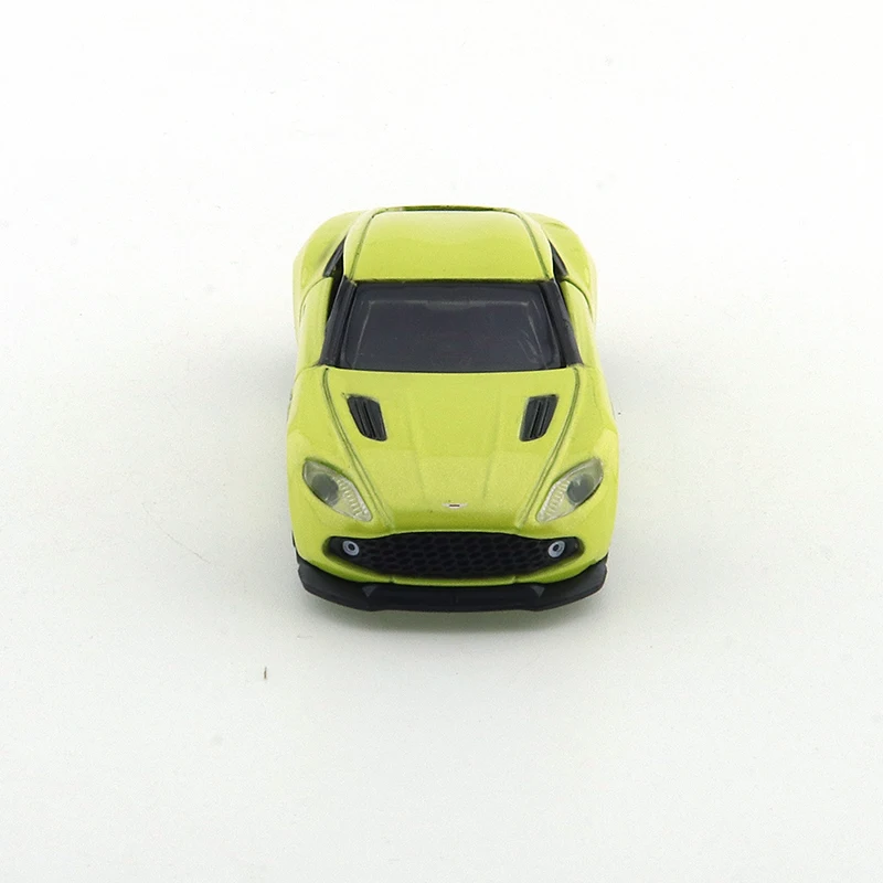 Takara Tomy Tomica No.108 ASTON MARTIN VANQUISH ZAGATO Auto Legering Speelgoed Motorvoertuig Diecast Metalen Model voor Kinderen