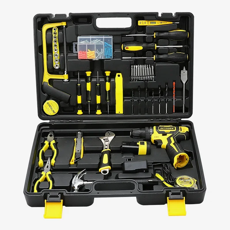 General  hardware kit power tool sets