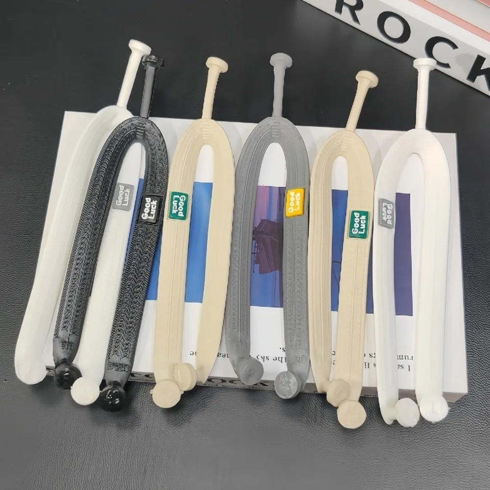 

Трехточечные сандалии без шнуровки, аксессуары, шнурки для обуви из ПВХ с защитой от потерь, прочные шлепанцы с защитой от падения, ремонтные ремни