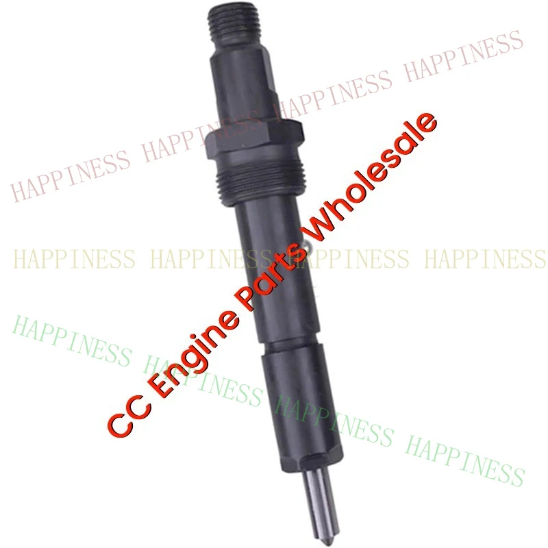 RM+   Fuel Injector 2645F027 0432133788 for Perkins 1106C-E60TA Engine